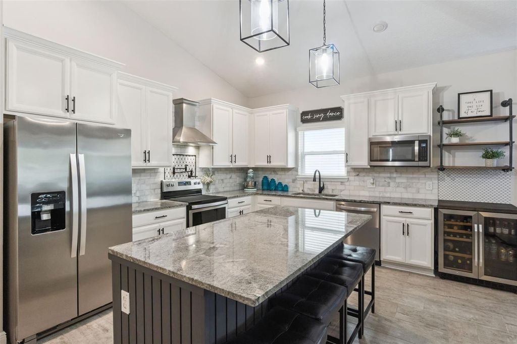 Photo of 3406 Feathergrass Court, Harmony, FL 34773 (MLS # O6406710)