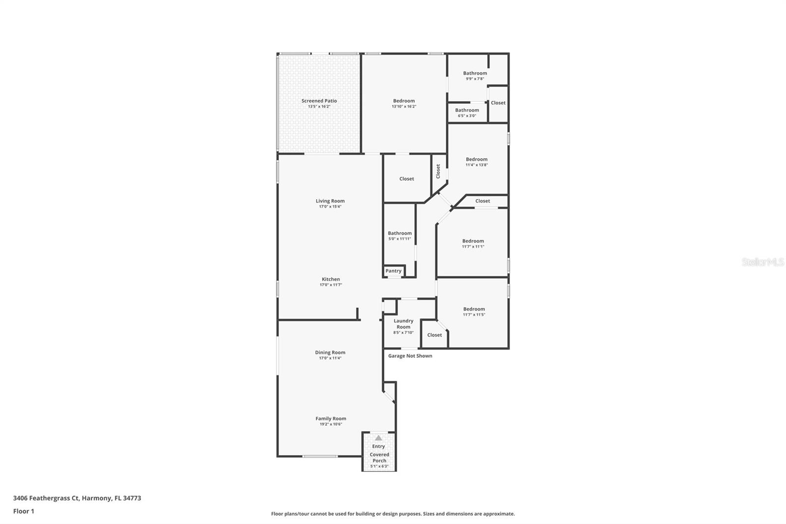 HARMONY NBHD O-1 - Residential