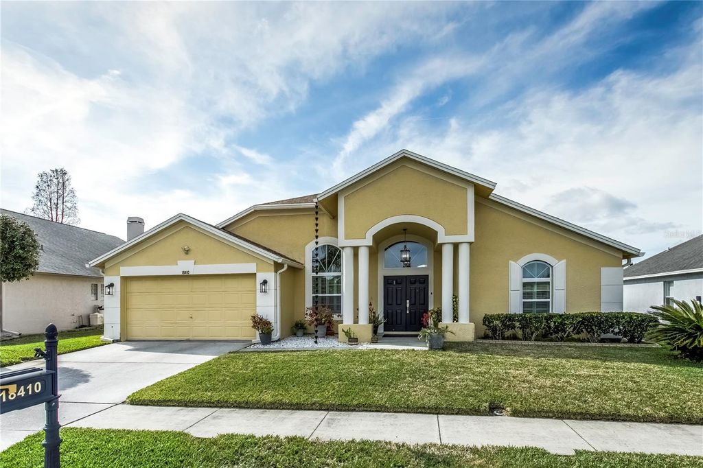 Photo of 18410 Oriole Street, Lutz, FL 33558 (MLS # TB8345400)