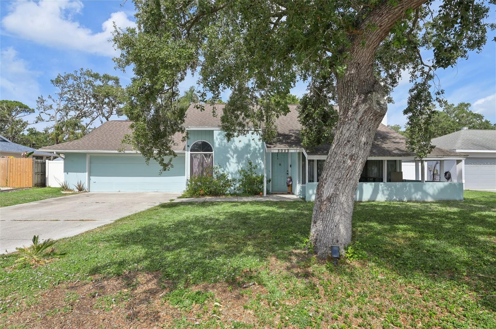 Experience the best of Sarasota living in this beautifully maintained pool home located in a non-HOA, non-CDD community just minutes from the Gulf Coast’s most iconic beaches. This property offers the rare combination of privacy, freedom, and convenience, all outside of a flood zone.
Inside, you’ll find a spacious layout with 2 bedrooms and 2 full bathrooms, complemented by a bright, open living area ideal for entertaining or relaxing. The kitchen features ample cabinetry and counter space, while the split-bedroom design ensures comfort and privacy for guests or family.
Step outside to your private screened-in pool and lanai, perfect for enjoying Florida’s year-round sunshine. The fenced backyard offers both security and tranquility, with plenty of room for gardening, pets, or outdoor gatherings.
Located just 5 miles from Siesta Key Beach, this home is also close to top-rated schools, shopping, dining, and downtown Sarasota. With no HOA restrictions, you have the freedom to personalize your property as you see fit.
Whether you're seeking a primary residence, vacation getaway, or investment opportunity, this home checks all the boxes. Schedule your private showing today and make this Sarasota gem your own!