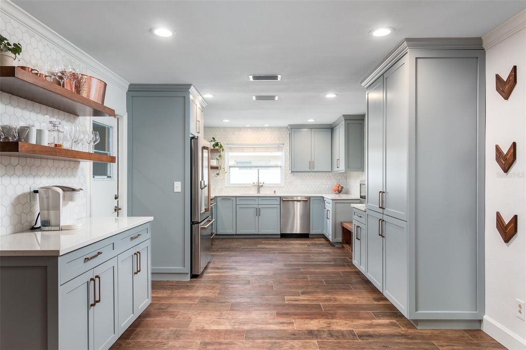 Photo of 5321 Dover Street NE, St Petersburg, FL 33703 (MLS # TB8335520)