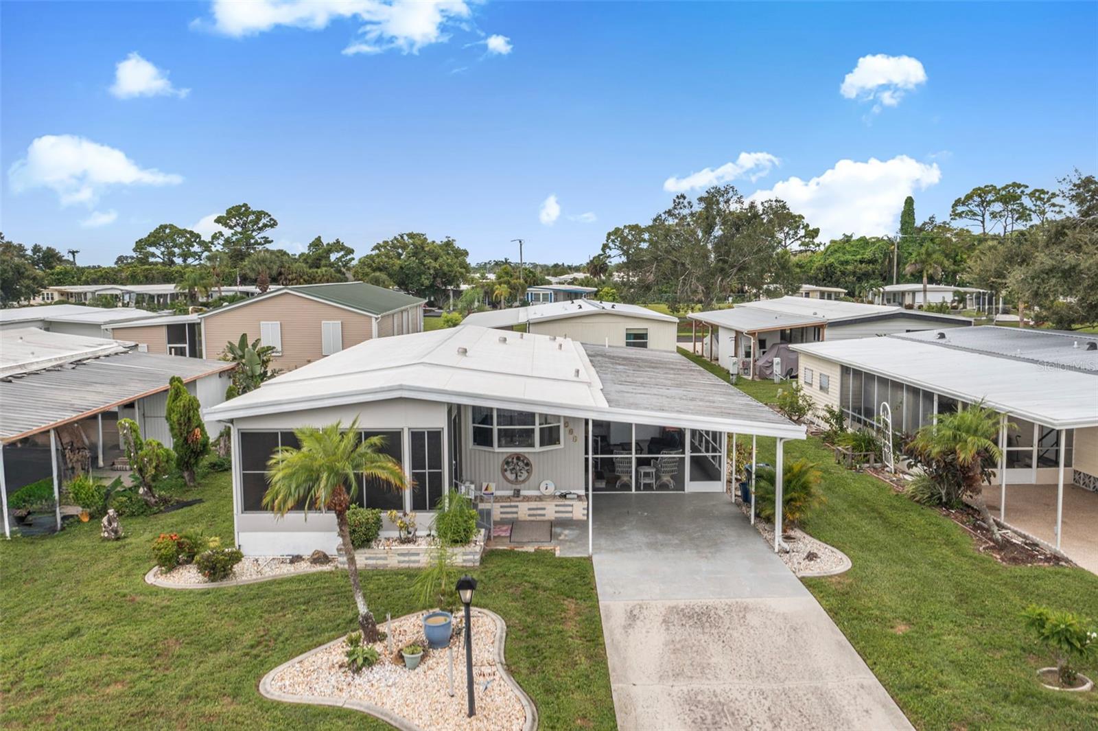 LA CASA MHP CO-OP - Residential
