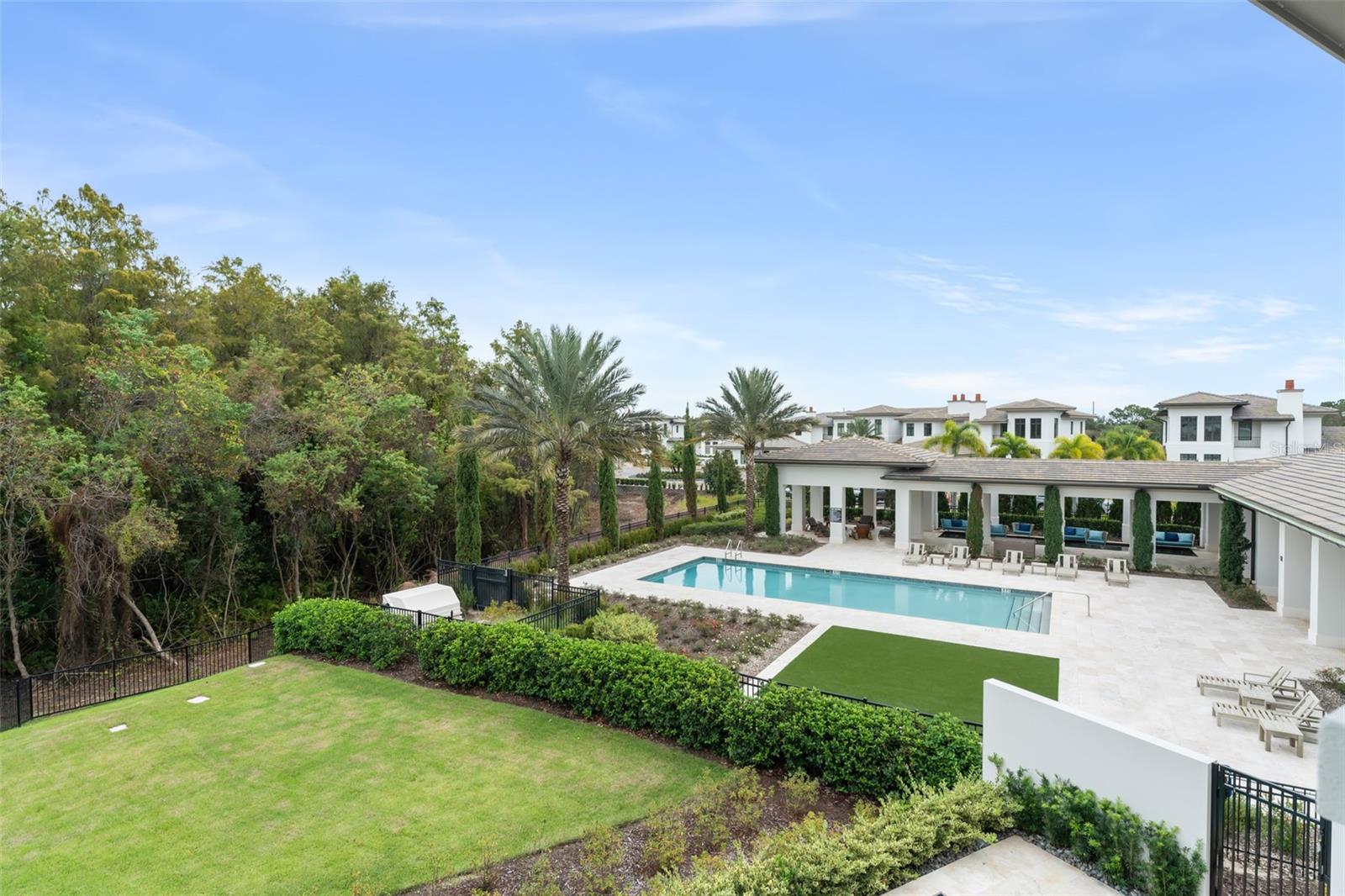 RITZ-CARLTON RESIDENCES, ORLANDO - Residential Lease