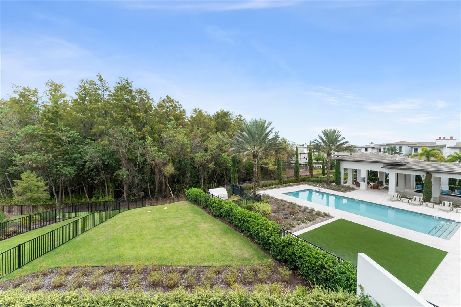 RITZ-CARLTON RESIDENCES, ORLANDO - Residential Lease