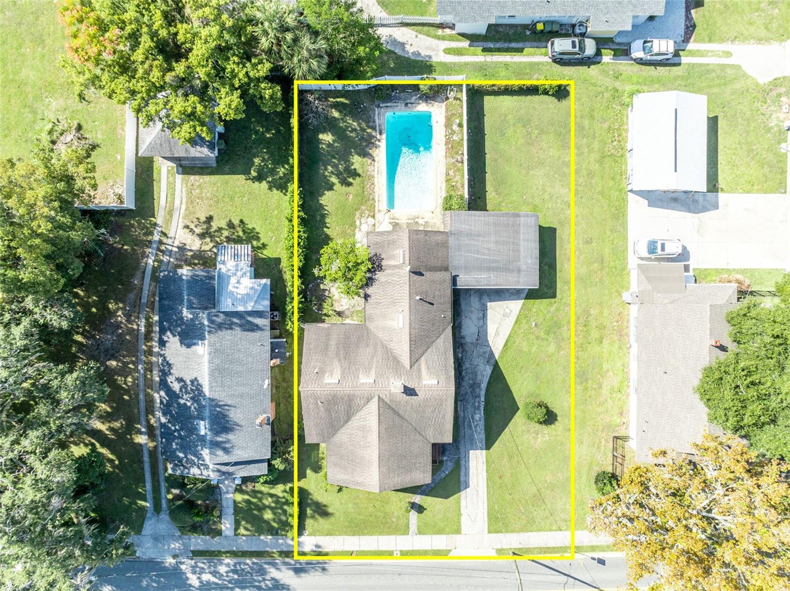 ORANGE HEIGHTS - Residential