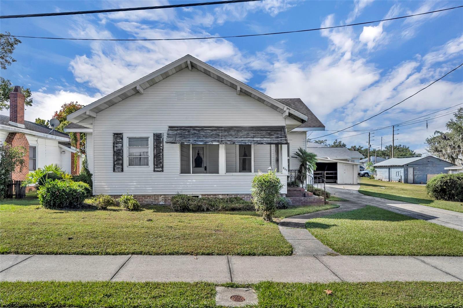 ORANGE HEIGHTS - Residential