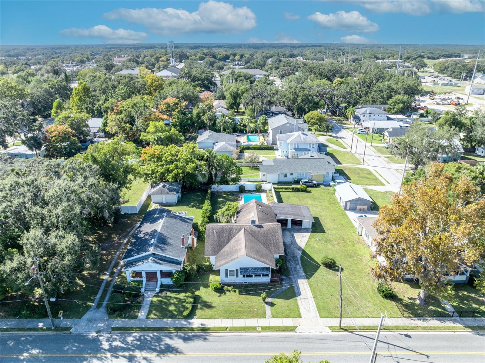 ORANGE HEIGHTS - Residential