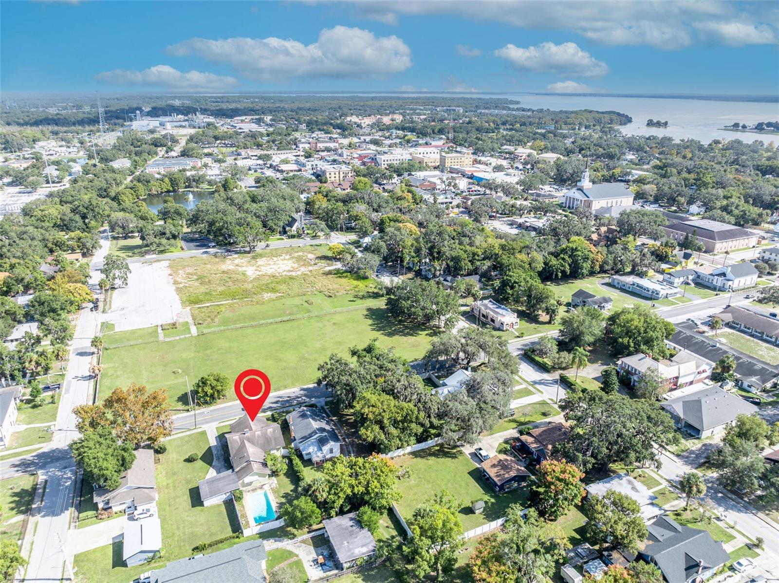 ORANGE HEIGHTS - Residential