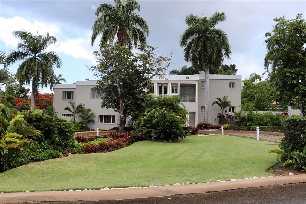 This detached 1.5 acre corner lot home is a rare opportunity to join the exclusive Luxury Estate. From the second you walk in, you will understand exactly why this 8 bedrooms plus 2 guest houses home has one of the estates desirable layouts. From the living room walkout, the patio welcomes you and your guests to a private tree-filled backyard and pool, where you can enjoy a stylish outdoor living space. The kitchen comes with appliances and lightwood cabinetry. The home offers more space with a gym house with its own bathroom and spacious garages.