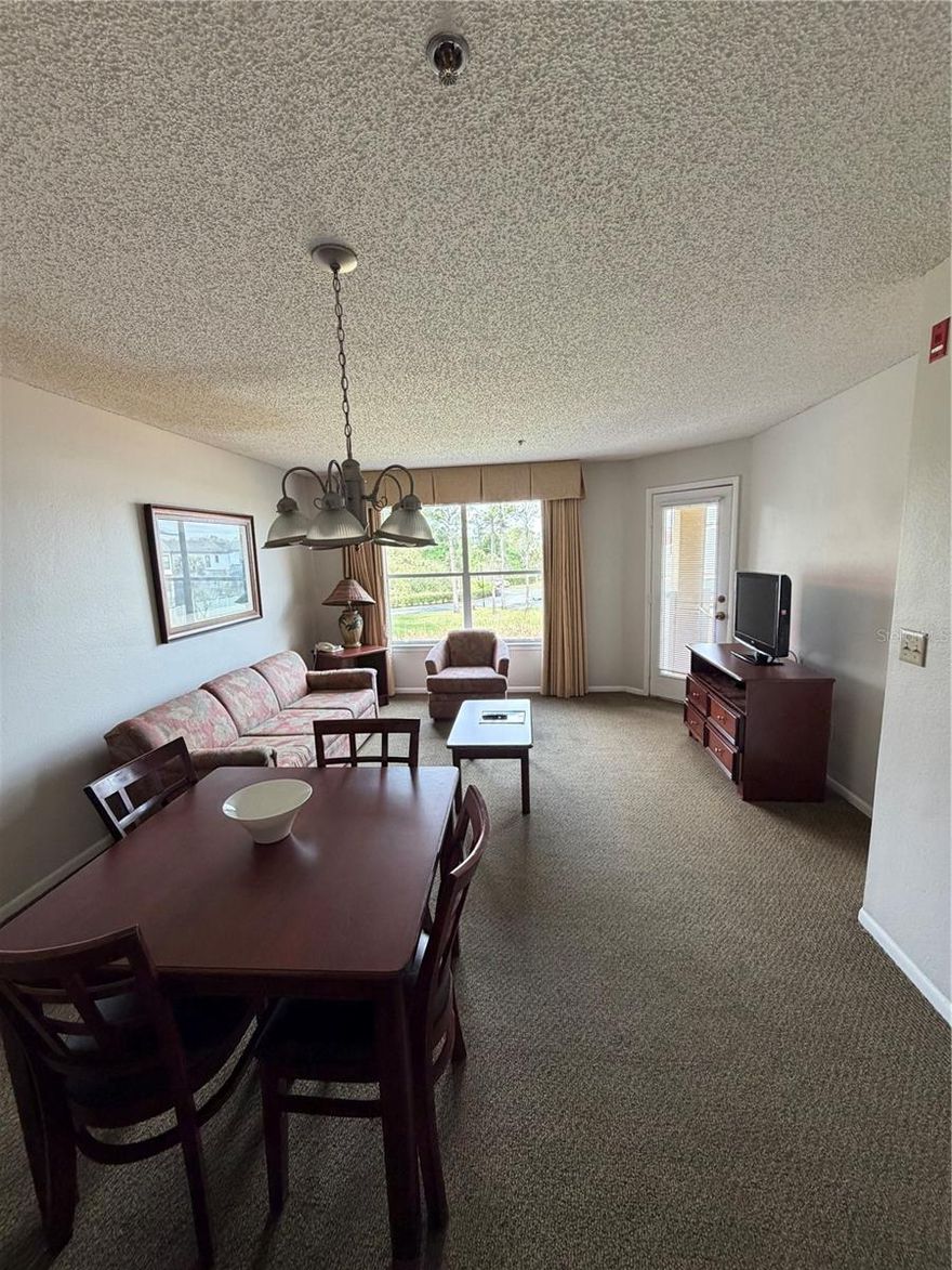 Turnkey Investment Opportunity in Prime Orlando Location! Beautifully maintained condo located in the highly desirable area of Orlando, just minutes from world-renowned attractions, shopping, dining, and major highways. This well-appointed unit offers a functional layout with comfortable living space, abundant natural light, and a private balcony perfect for relaxing. Ideal for investors or end users, the property is fully equipped and ready for immediate use. Enjoy access to resort-style amenities and a prime location that attracts consistent demand year-round. Whether you’re looking for a vacation property or income-producing asset, this is an excellent opportunity in the heart of Central Florida!