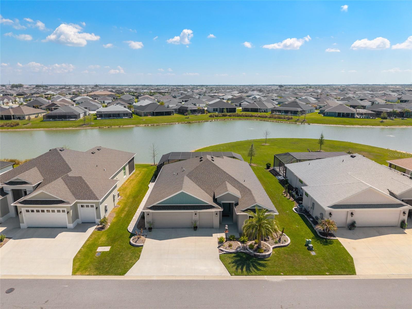 THE VILLAGES - Residential