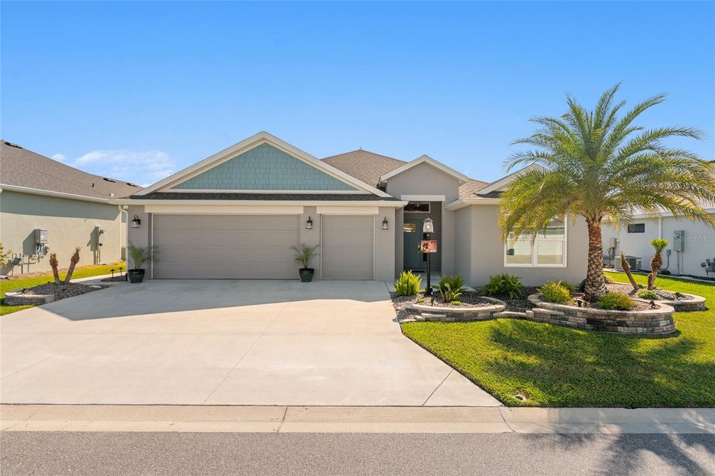 Photo of 1659 Mcmurtrie Loop, The Villages, FL 34762 (MLS # G5110146)
