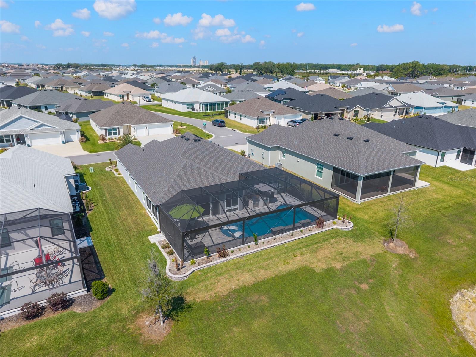 THE VILLAGES - Residential