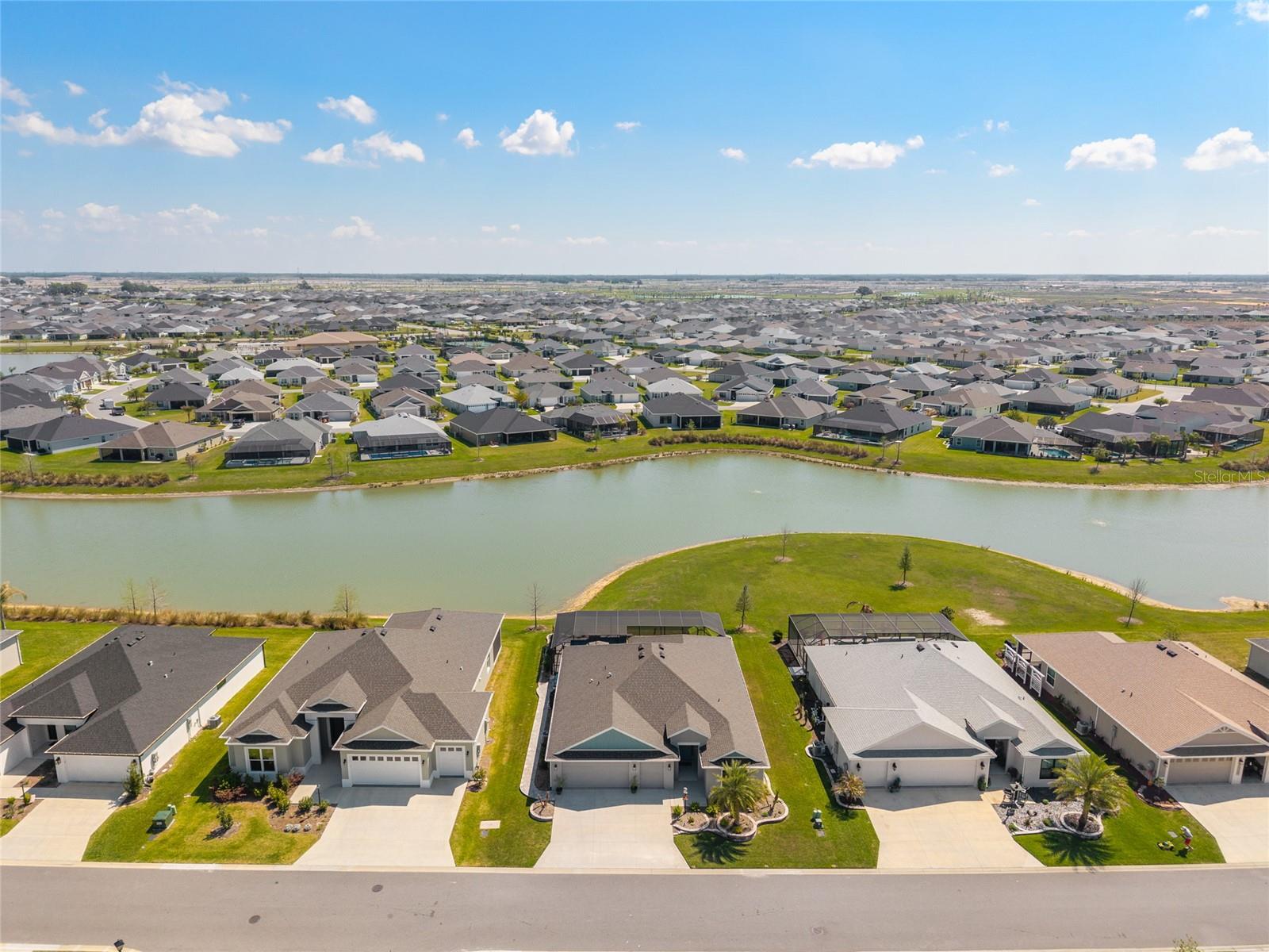 THE VILLAGES - Residential