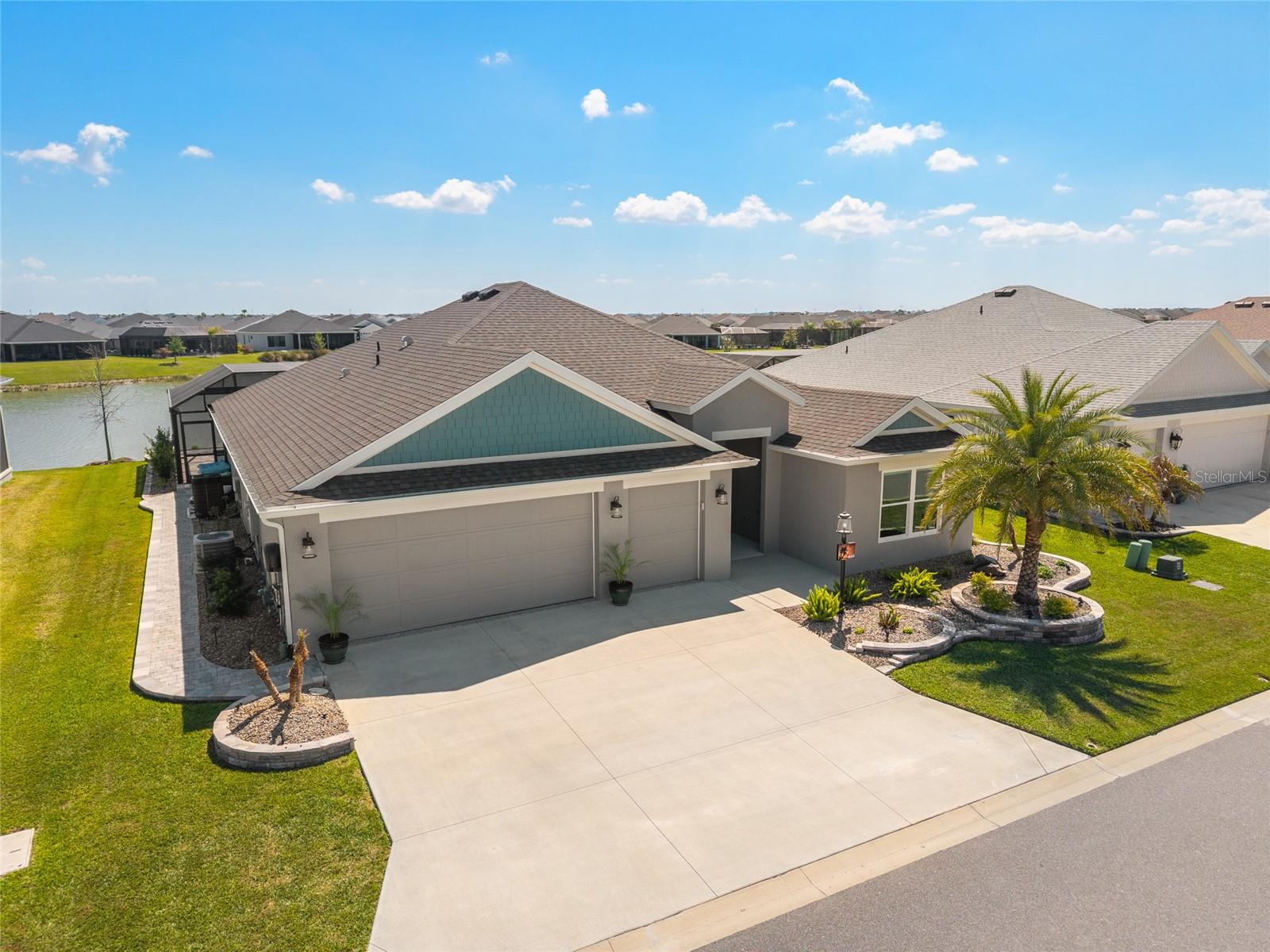 THE VILLAGES - Residential