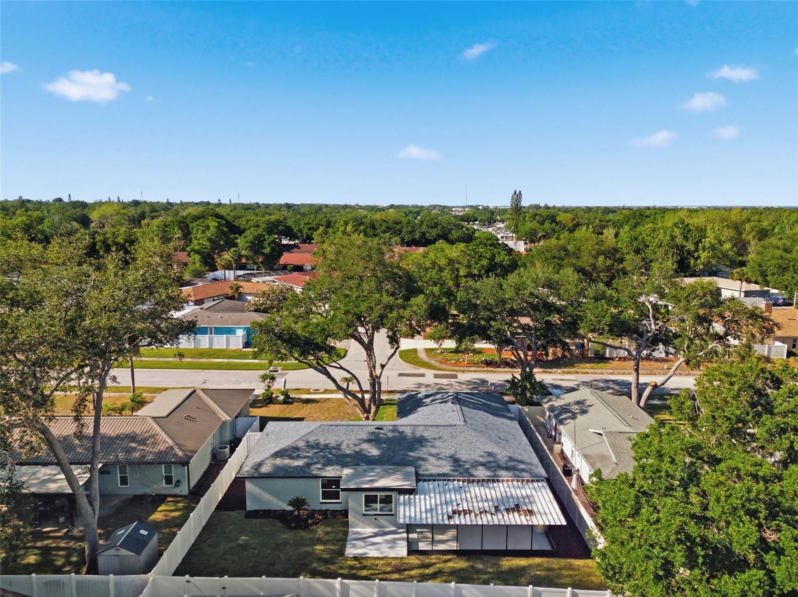 SEMINOLE COUNTRY - Residential