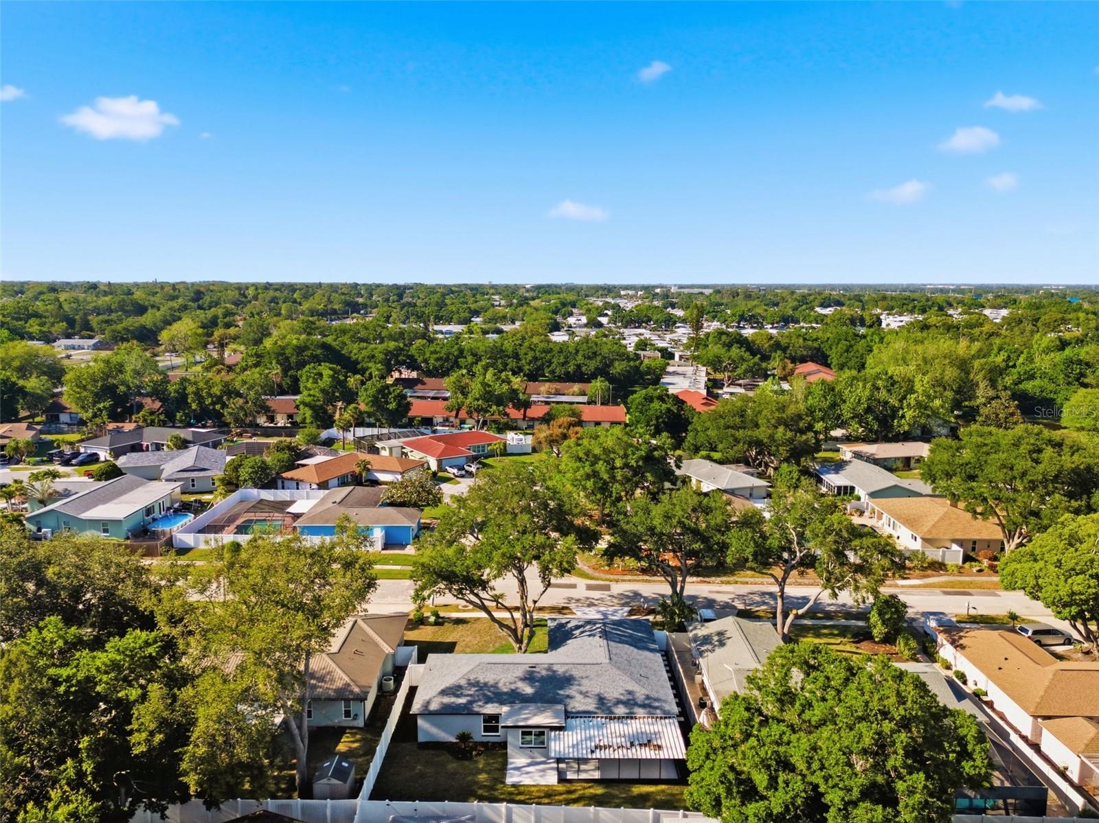 SEMINOLE COUNTRY - Residential