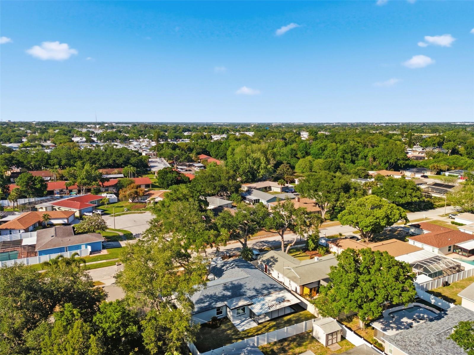 SEMINOLE COUNTRY - Residential