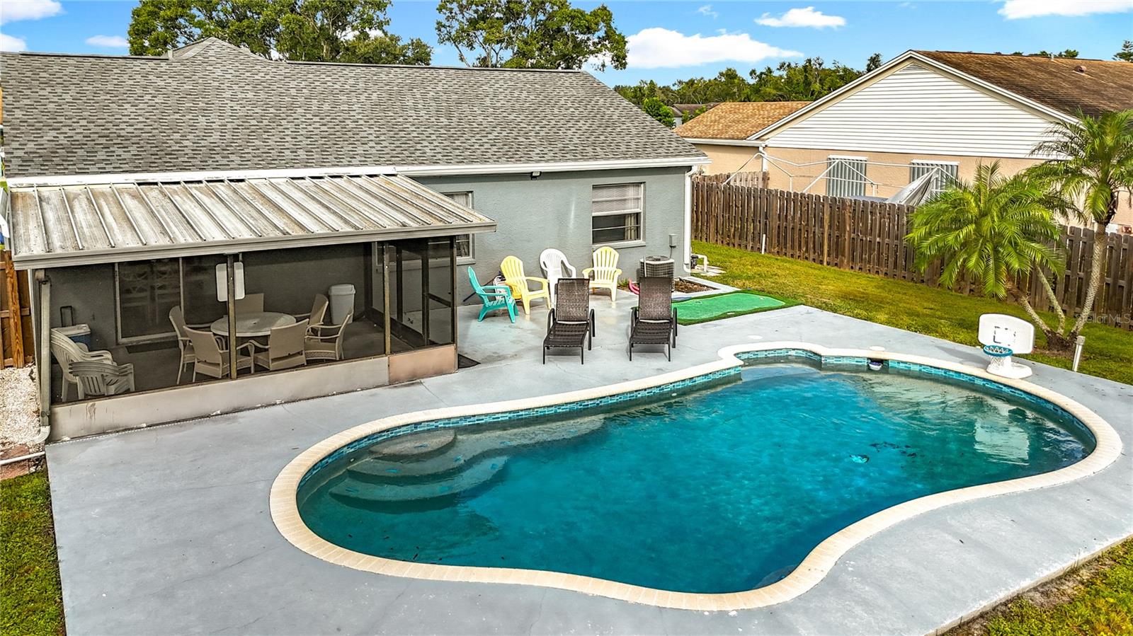 MEADOW LAKES EAST - Residential