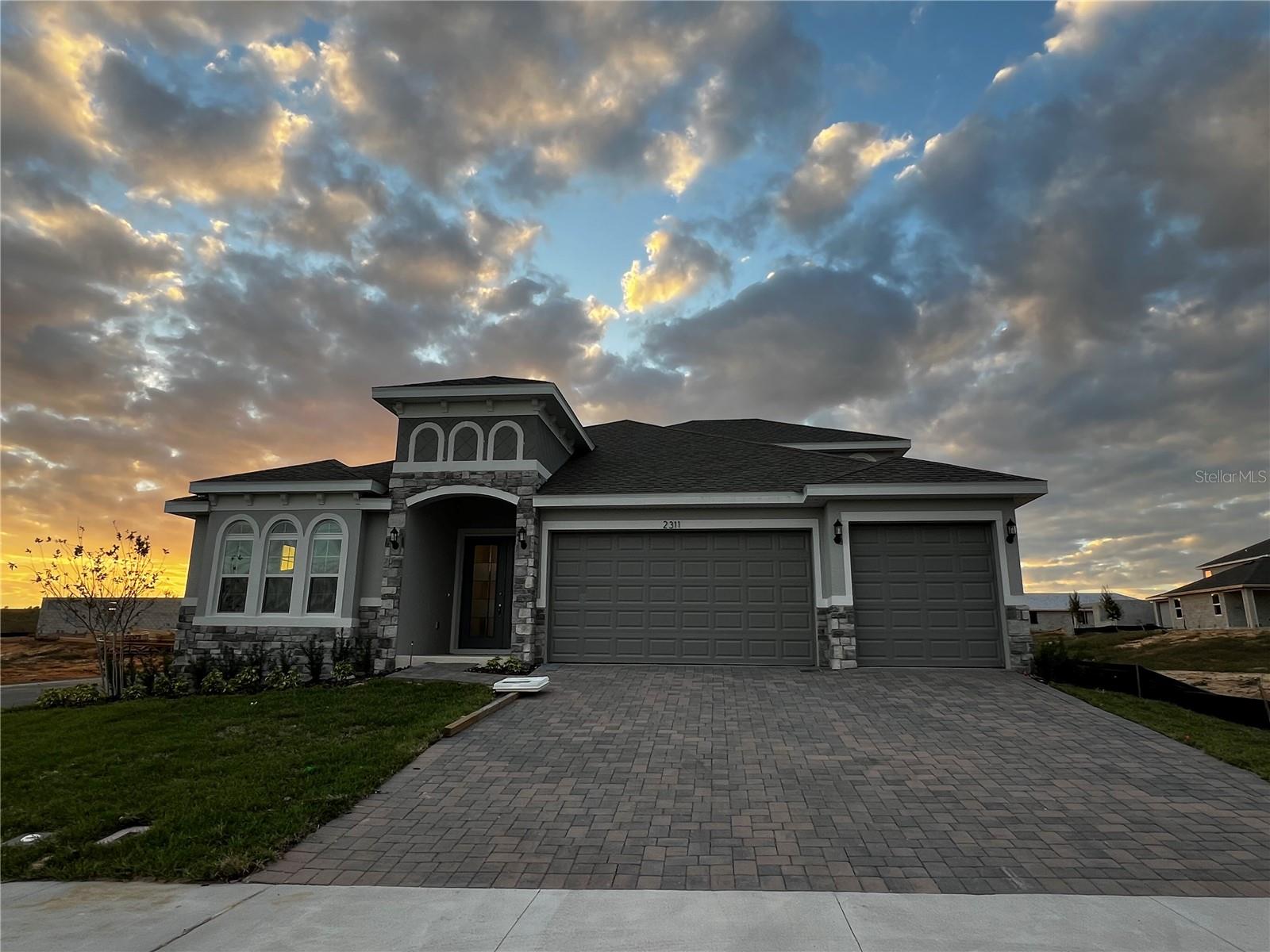 2311 JUNIPER BERRY DRIVE