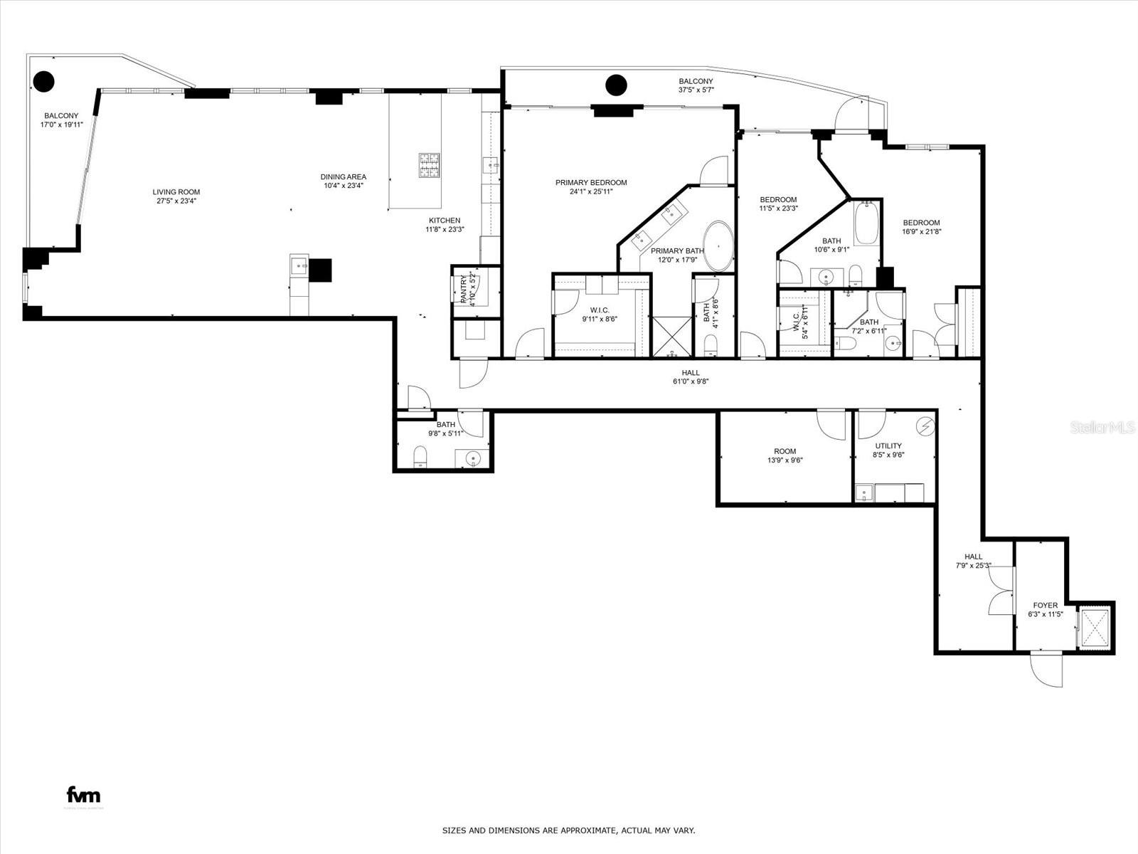 PURA VIDA RESIDENCES CONDO - Residential