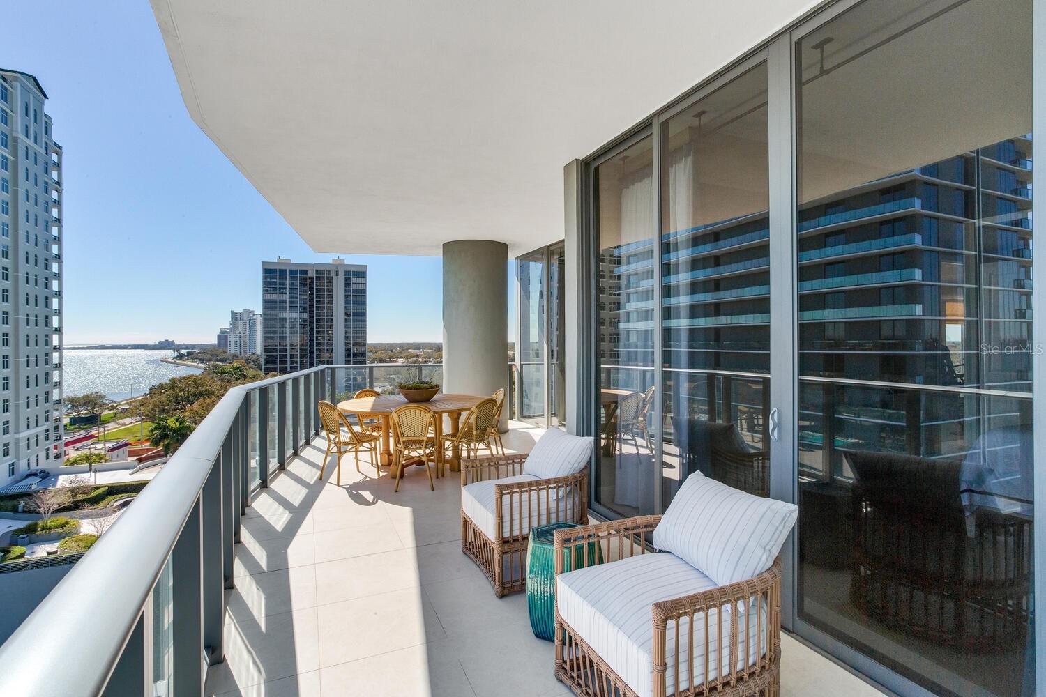 BAYSHORE YSABELLA CONDOMINIUM - Residential