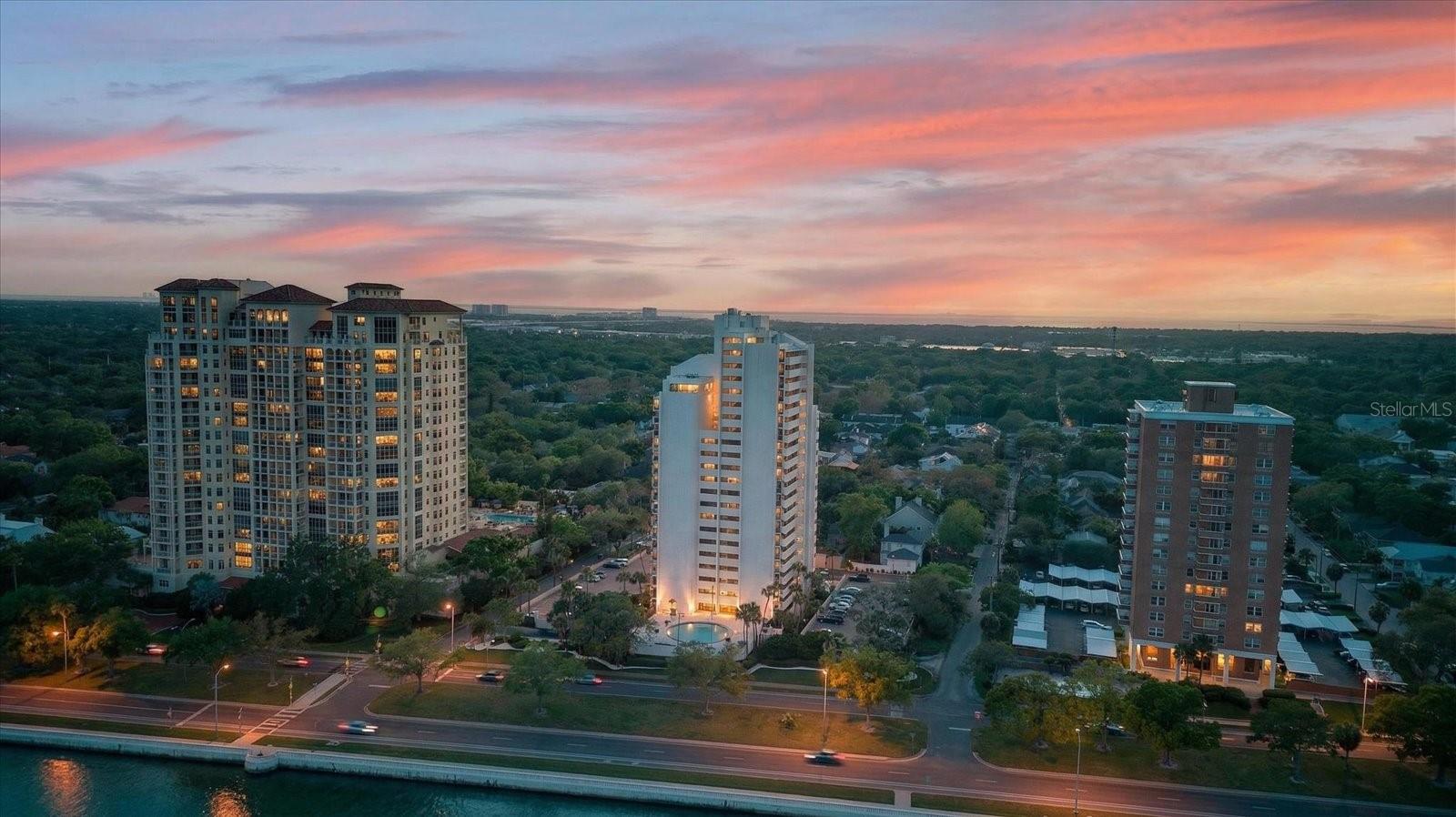 THE PINNACLE APTS A CONDO - Residential