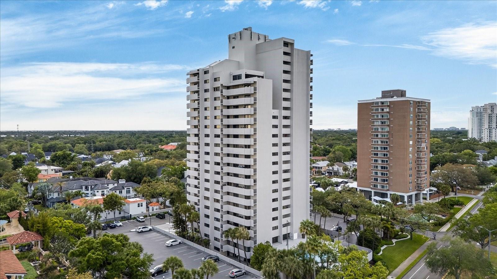 THE PINNACLE APTS A CONDO - Residential