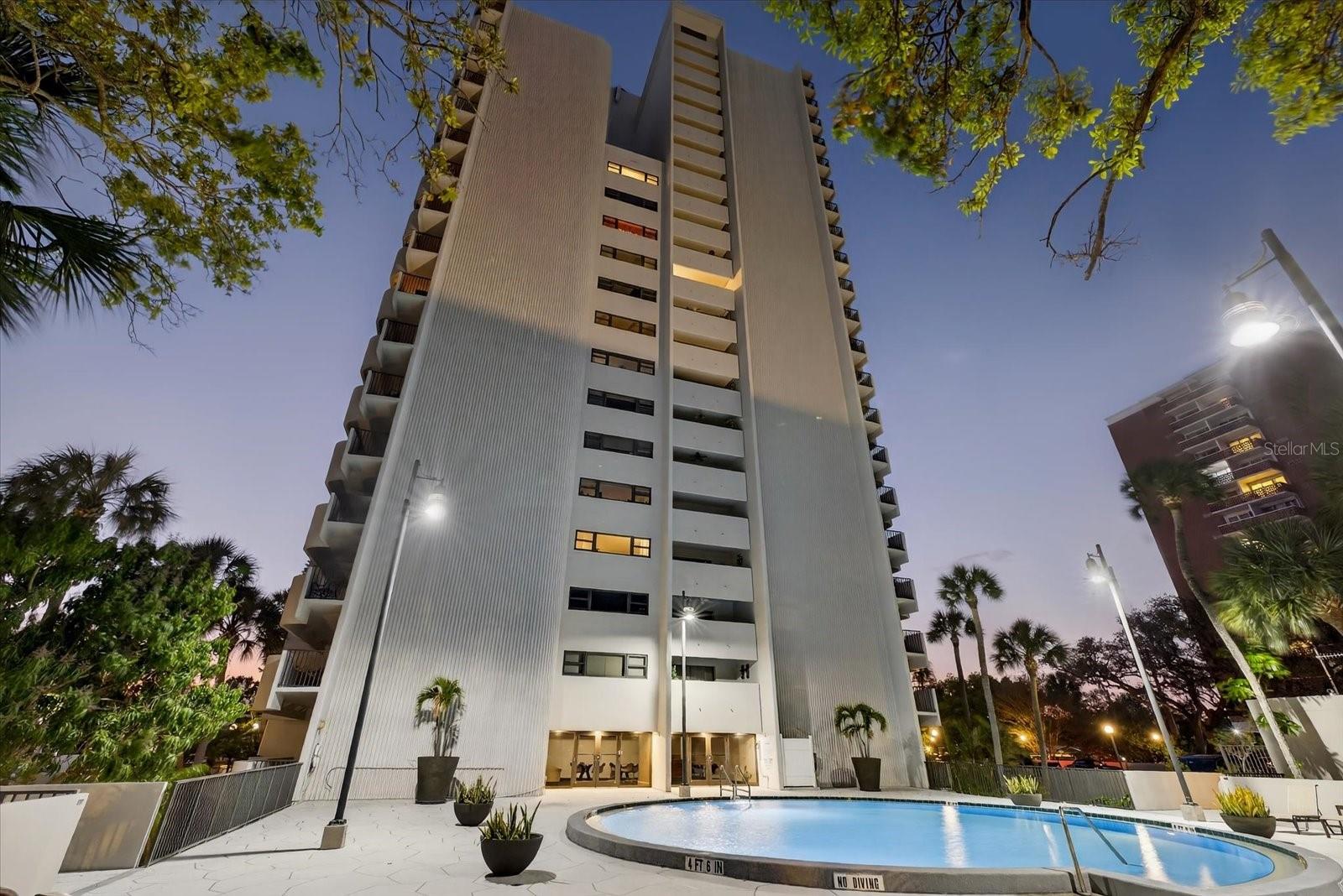 THE PINNACLE APTS A CONDO - Residential