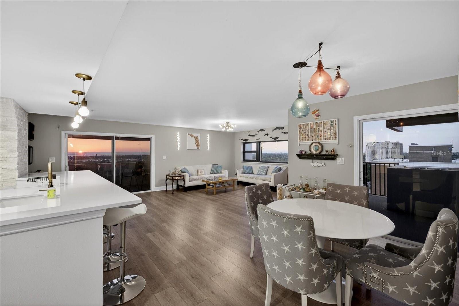 THE PINNACLE APTS A CONDO - Residential