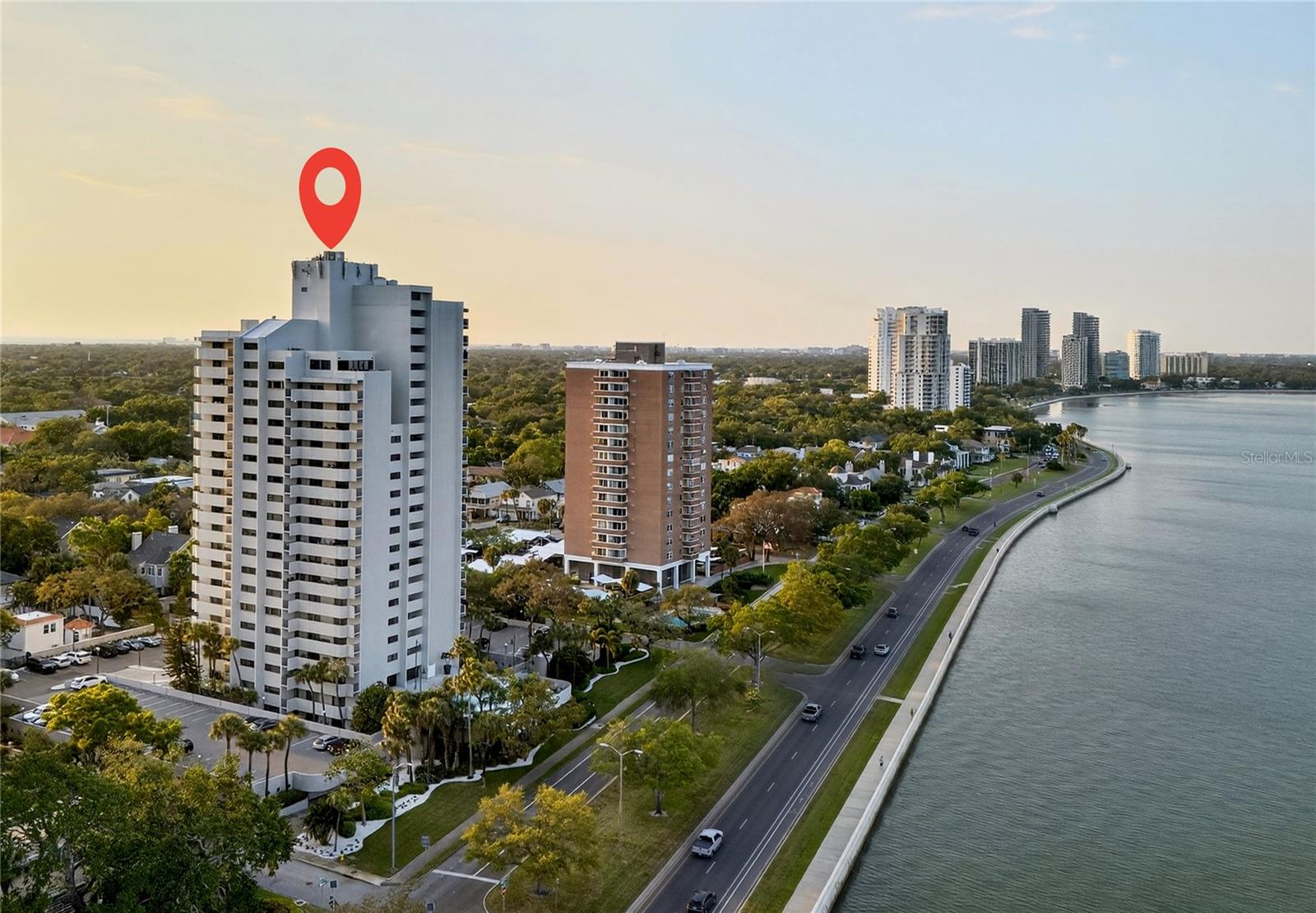 THE PINNACLE APTS A CONDO - Residential