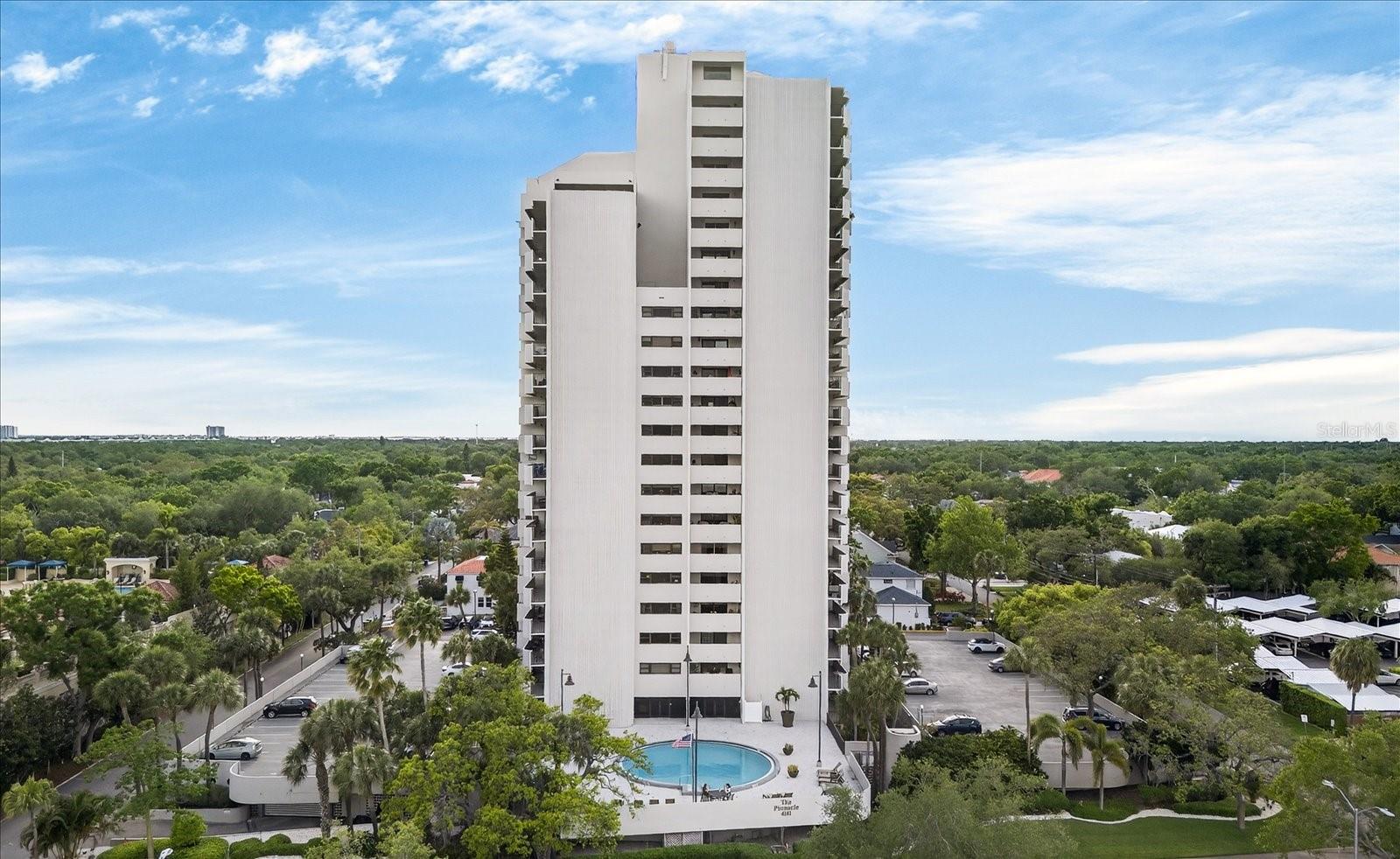 THE PINNACLE APTS A CONDO - Residential