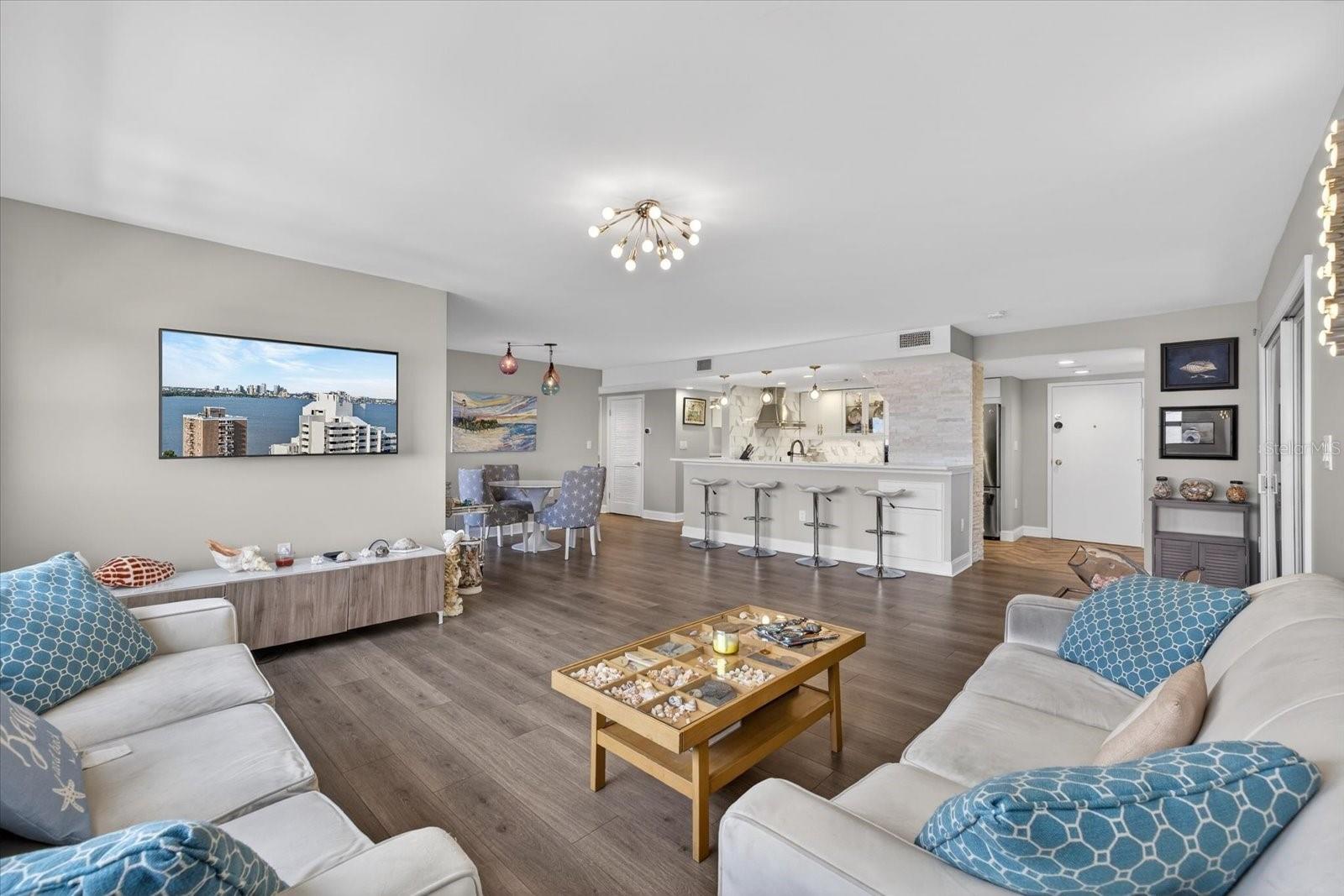 THE PINNACLE APTS A CONDO - Residential