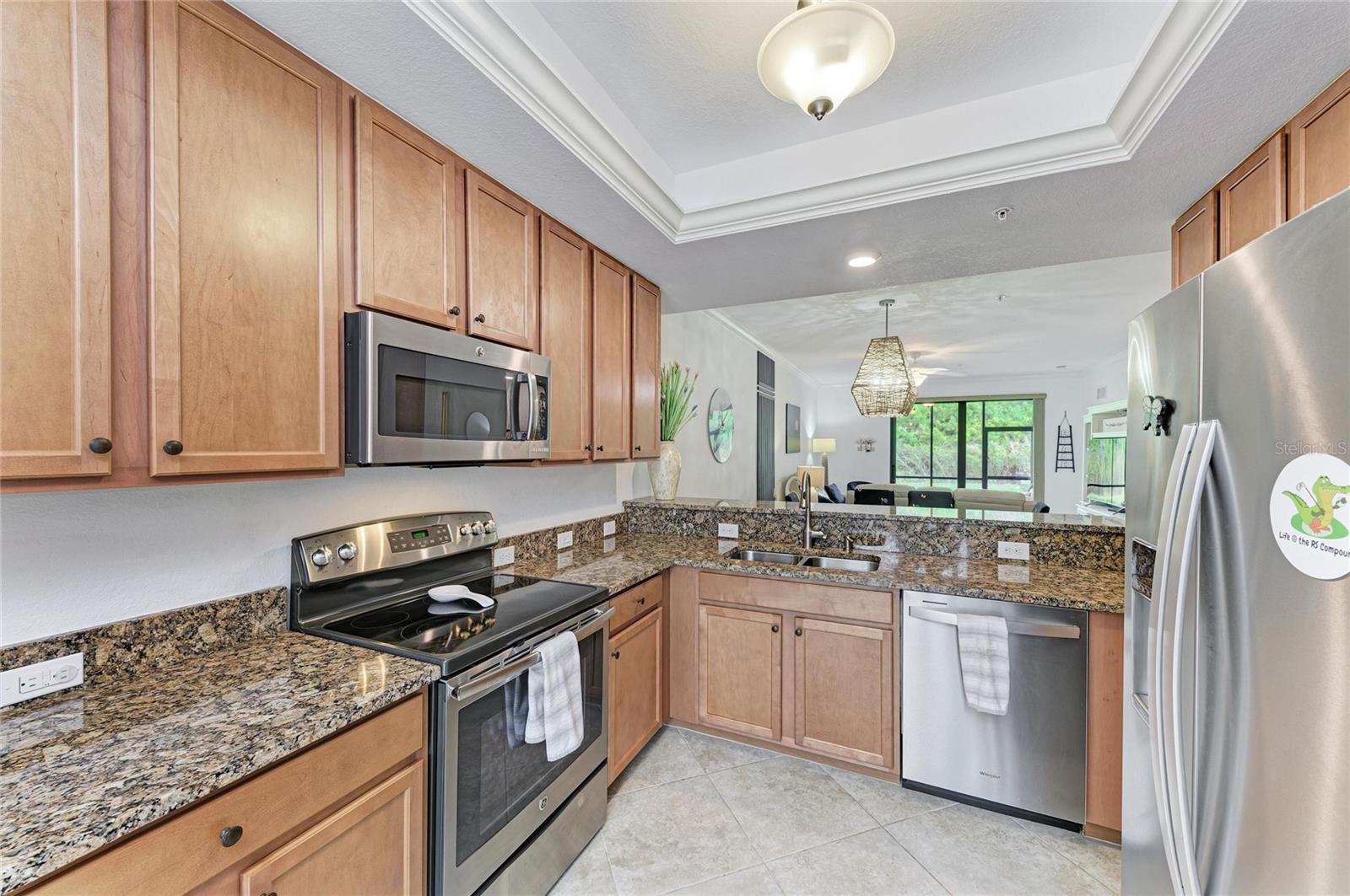 RIVER STRAND - Residential