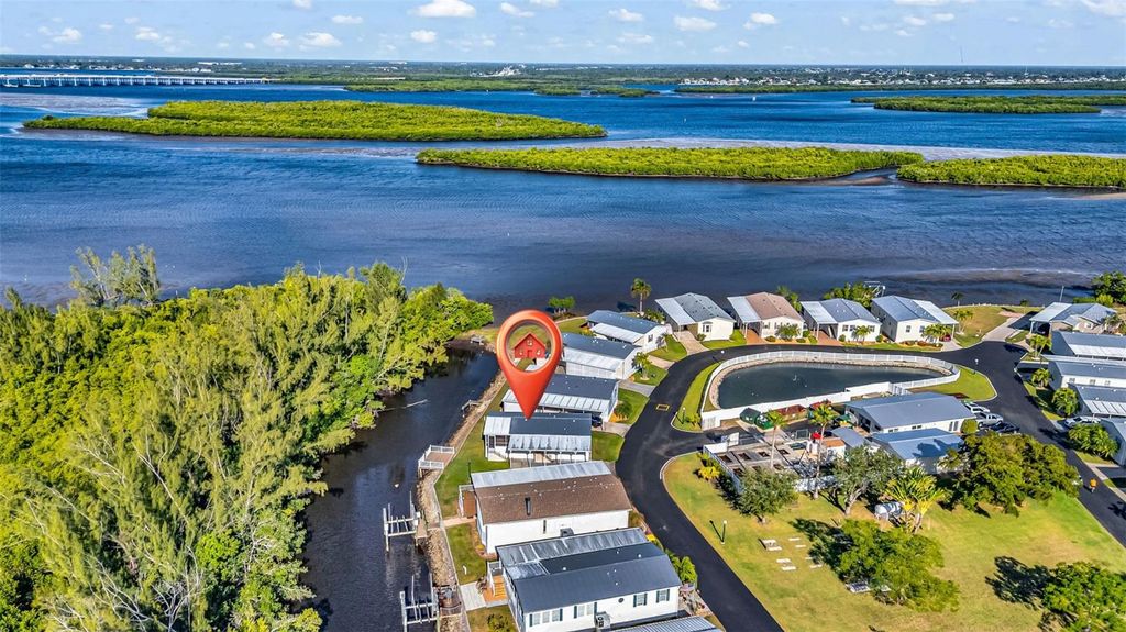 Photo of 4300 Riverside Drive #106, Punta Gorda, FL 33982 (MLS # C7518913)