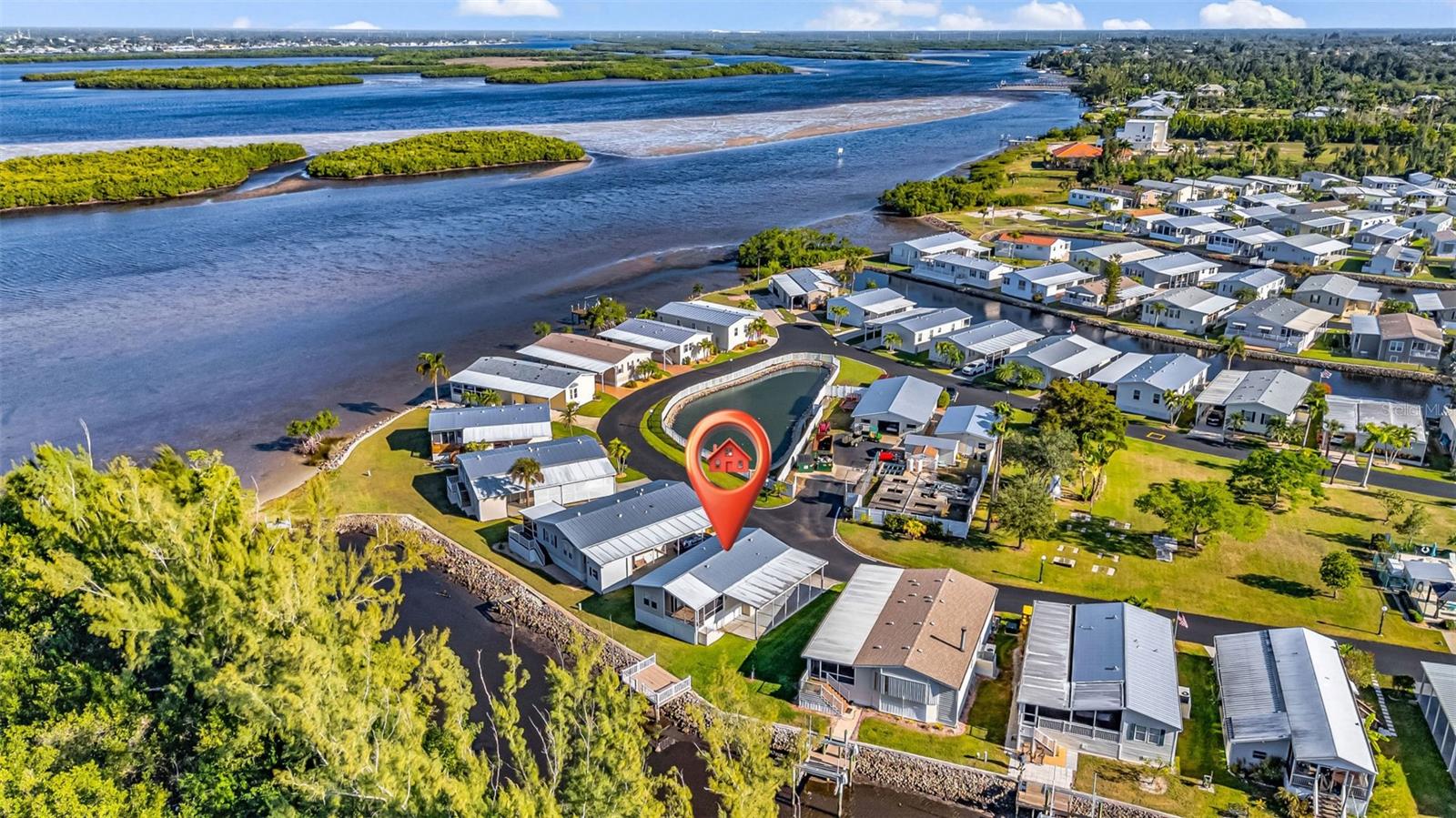 RIVER FOREST MHP - Residential