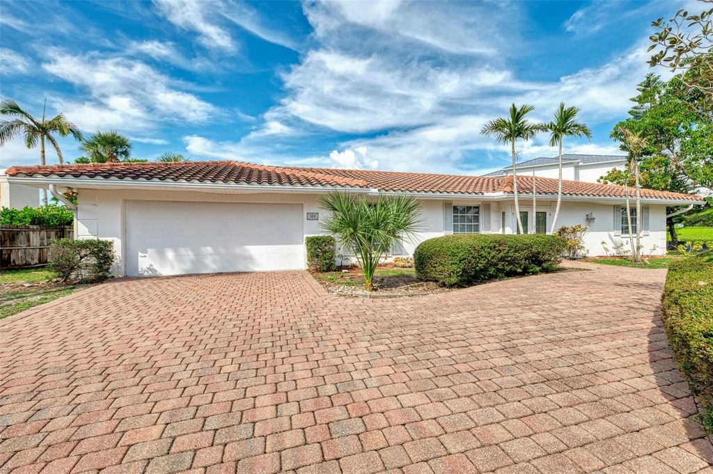 Photo of 568 Venice Lane, Sarasota, FL 34242 (MLS # O6323313)