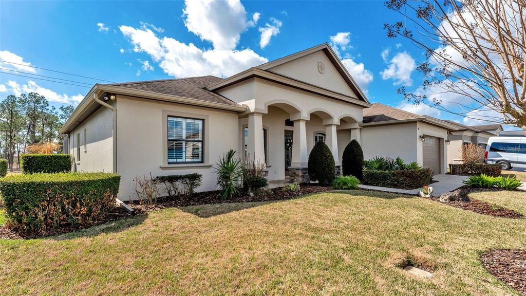 Photo of 7113 Highlands Creek Avenue, Lakeland, FL 33813 (MLS # L4959746)