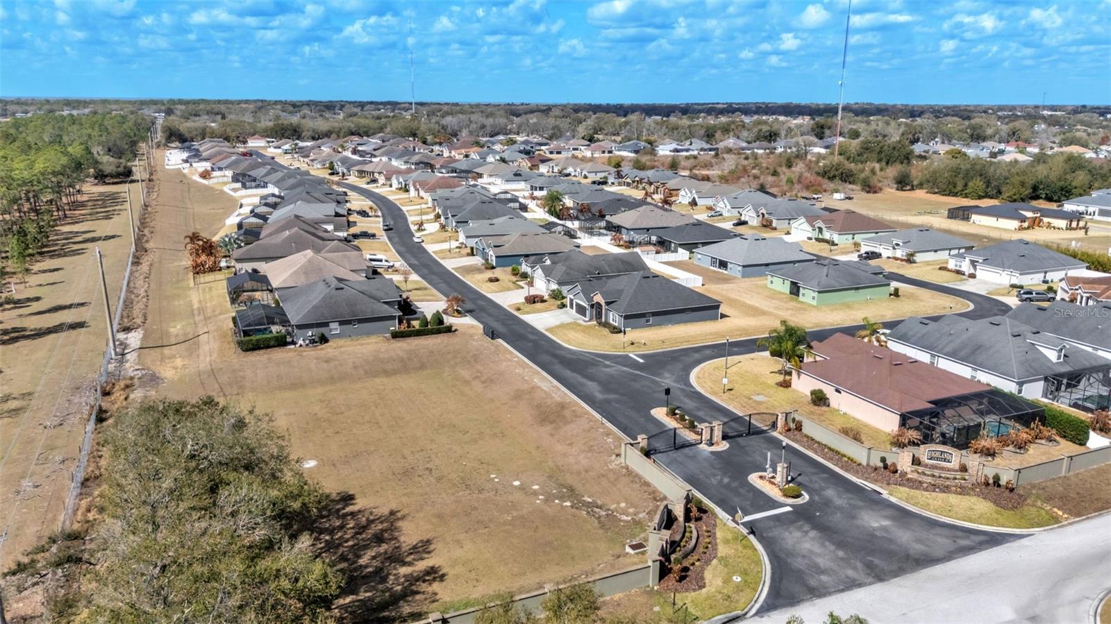 HIGHLANDS CRK PH 2 - Residential