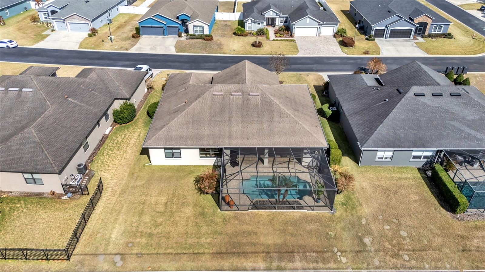 HIGHLANDS CRK PH 2 - Residential