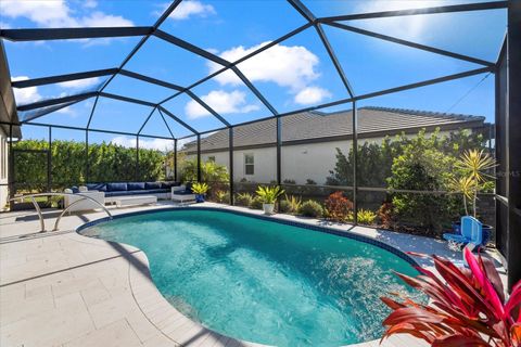 A home in BRADENTON