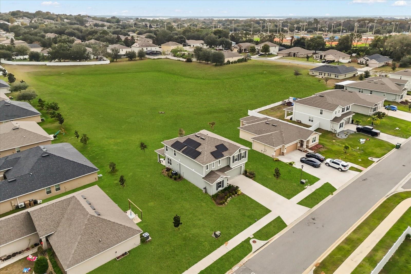 SEASONS/PK HILL - Residential