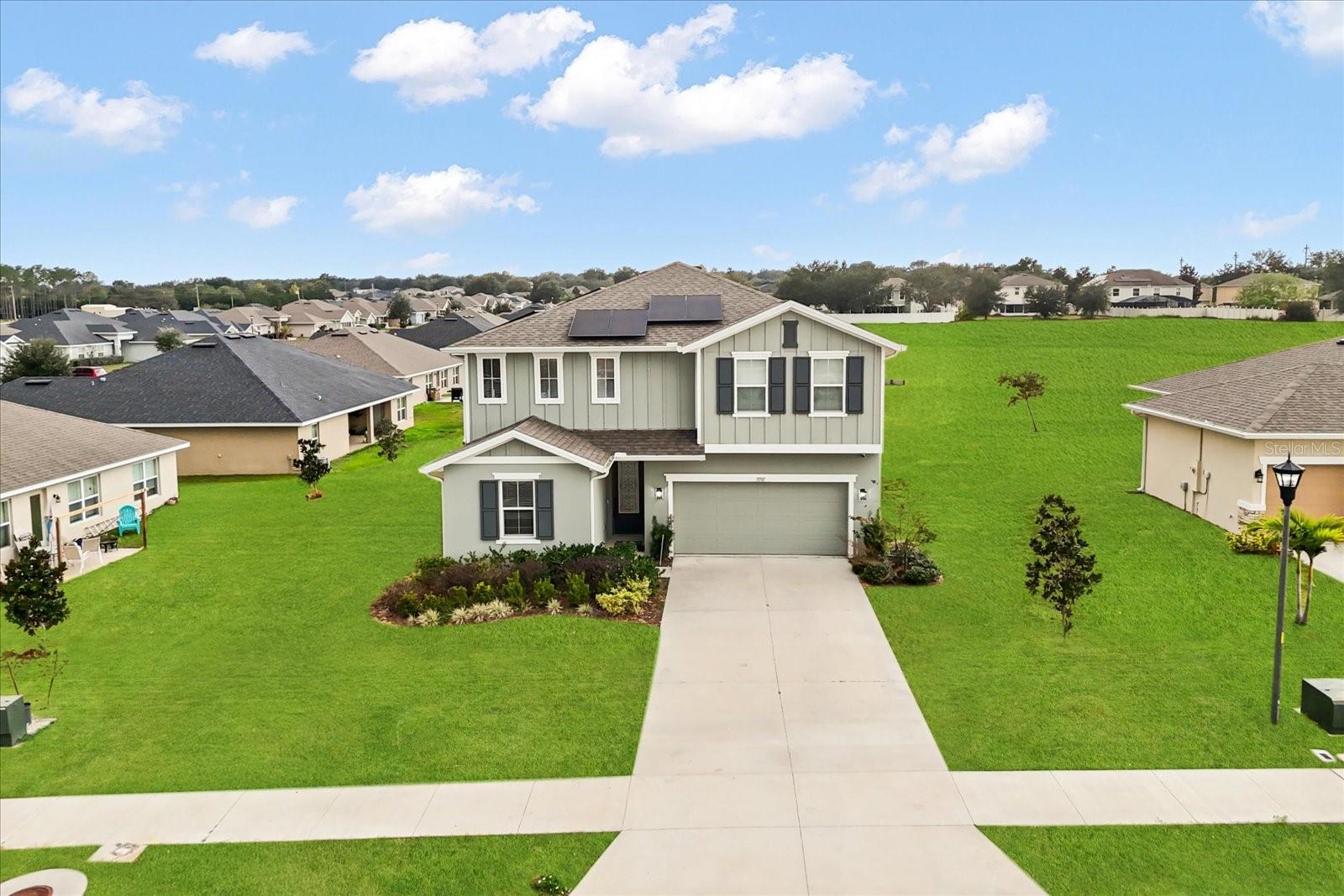 SEASONS/PK HILL - Residential