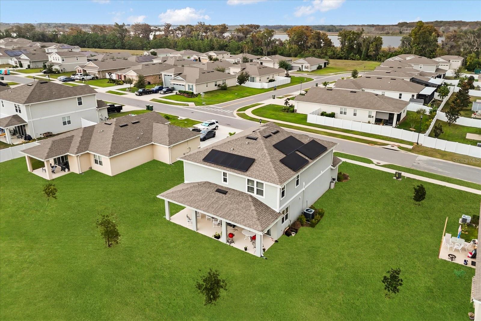 SEASONS/PK HILL - Residential