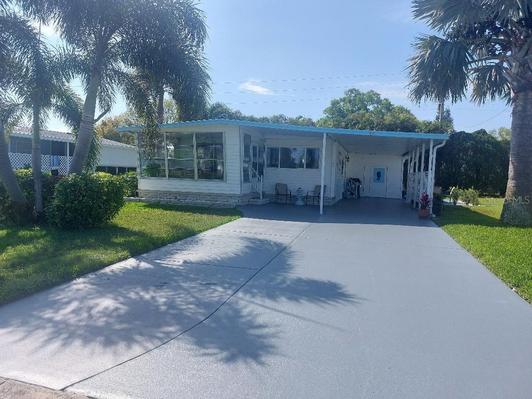 LAKE TARPON MOBILE HOME VILLAGE - Residential