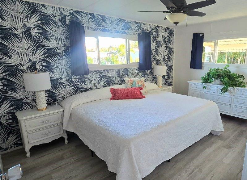 LAKE TARPON MOBILE HOME VILLAGE - Residential