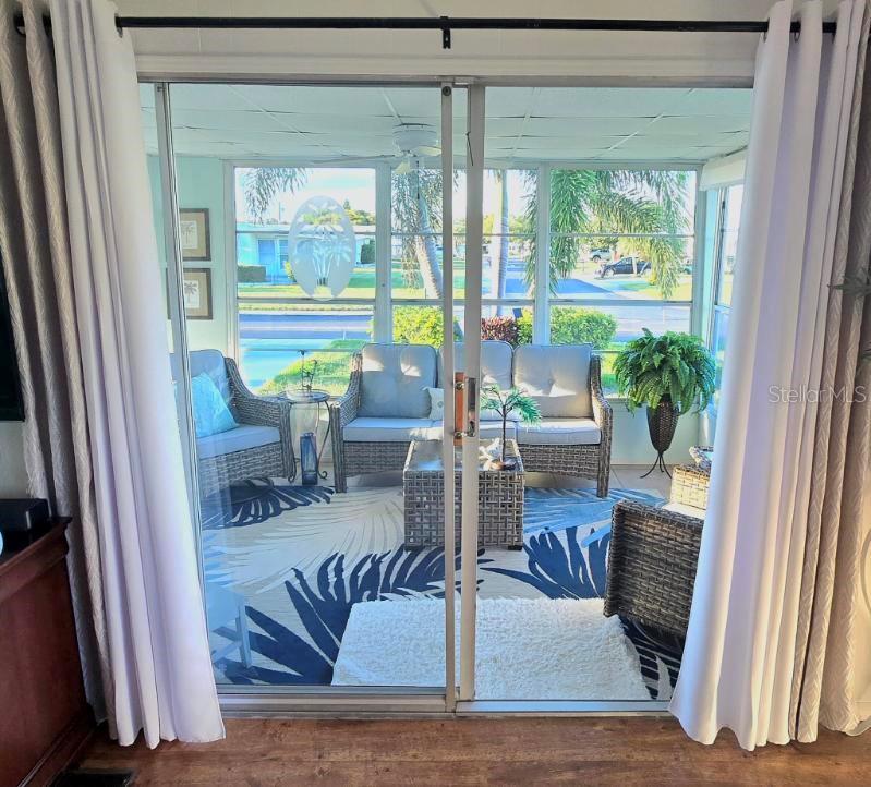 LAKE TARPON MOBILE HOME VILLAGE - Residential