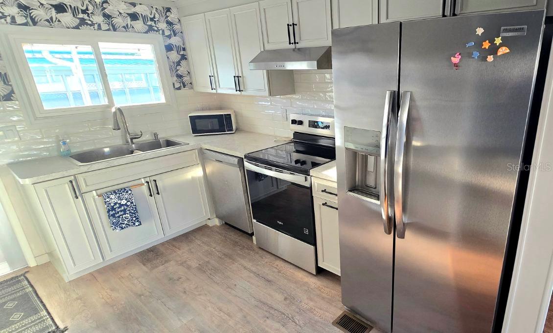 LAKE TARPON MOBILE HOME VILLAGE - Residential