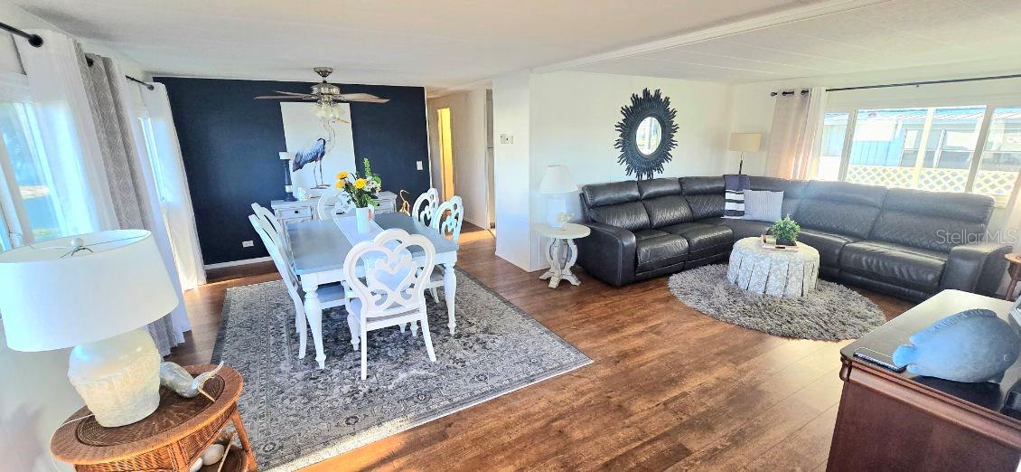 LAKE TARPON MOBILE HOME VILLAGE - Residential