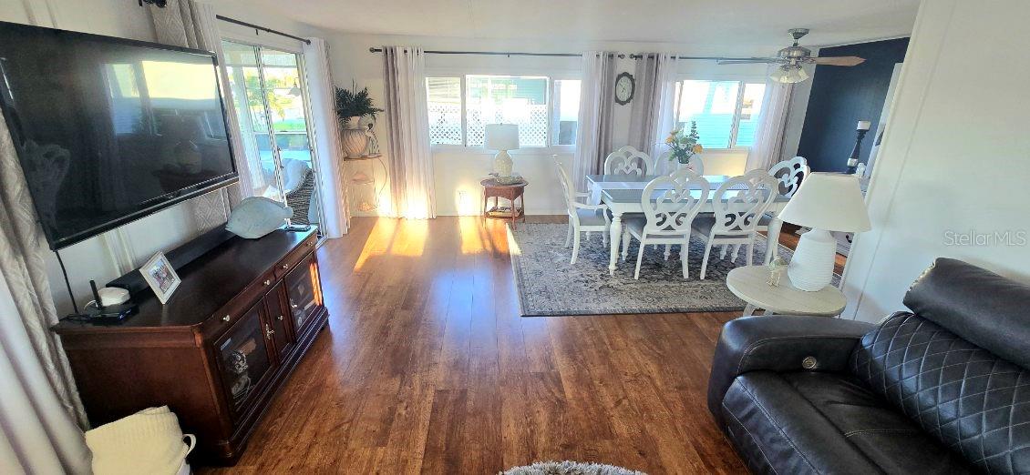 LAKE TARPON MOBILE HOME VILLAGE - Residential